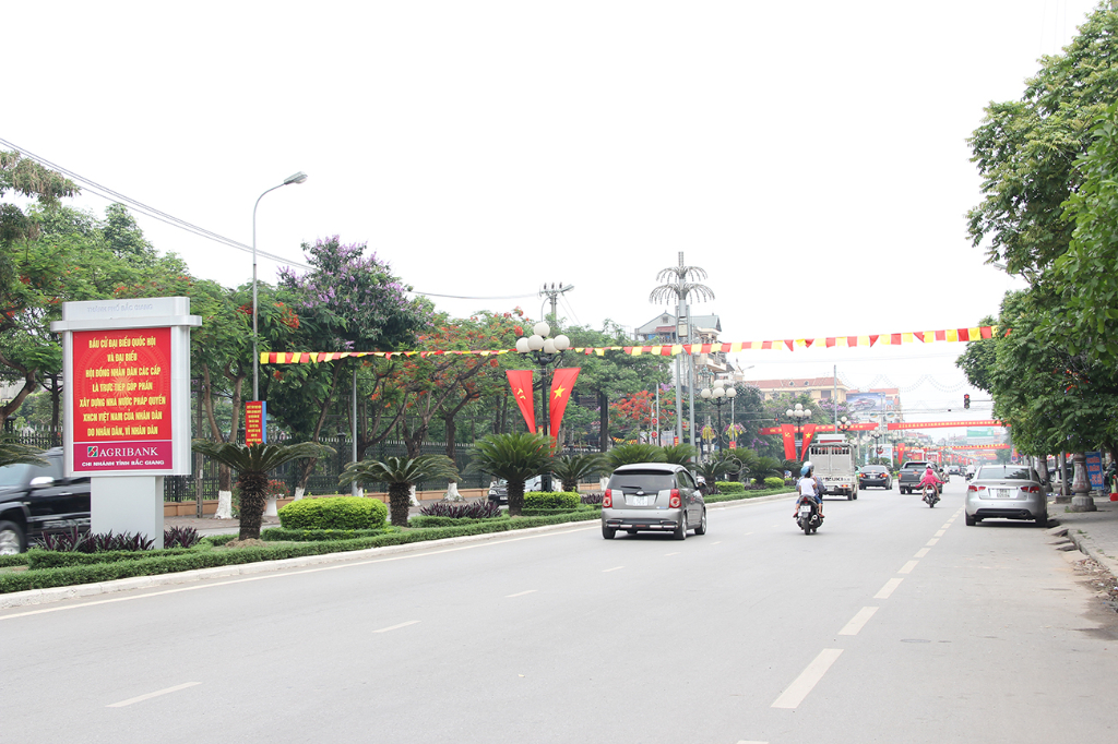 Chỉ đạo, điều hành của UBND tỉnh, Chủ tịch UBND tỉnh Bắc Giang nổi bật tuần (từ ngày 15/4 -...