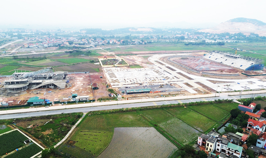 Phê duyệt Kế hoạch sử dụng đất thị xã Việt Yên, huyện Tân Yên năm 2024