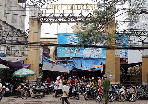 Thuong Market