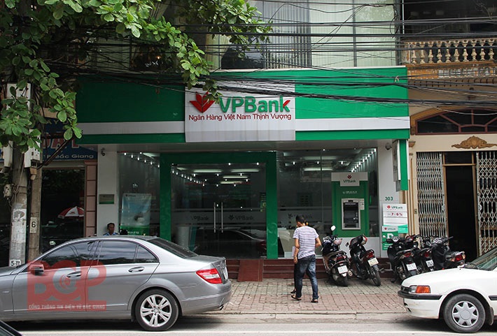 Vietnam Prosperity Joint Stock Commercial Bank - Bac Giang Branch (VPBank)