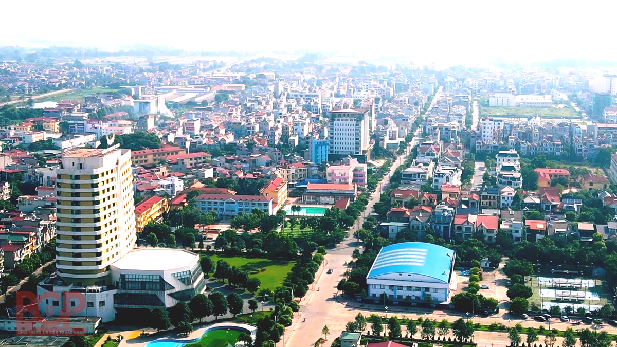 Tổng quan về Bắc Giang | Trung tâm Xúc tiến đầu tư và Phát triển doanh nghiệp tỉnh Bắc Giang