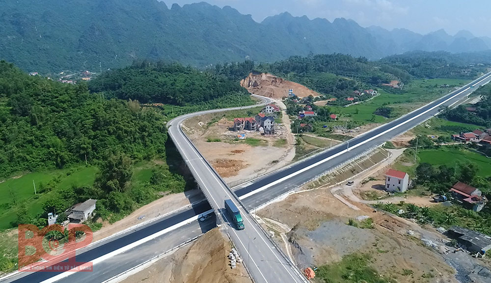 Bắc Giang: Tập trung quy hoạch phát triển giao thông vận tải