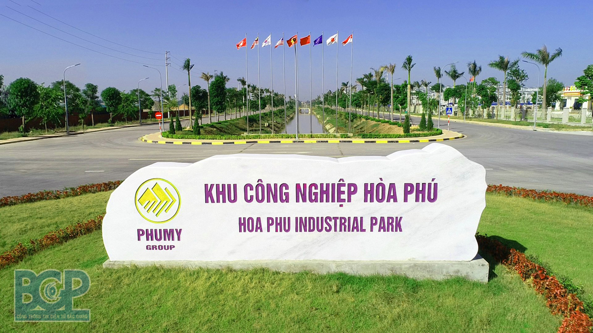 Khu công nghiệp Hòa Phú