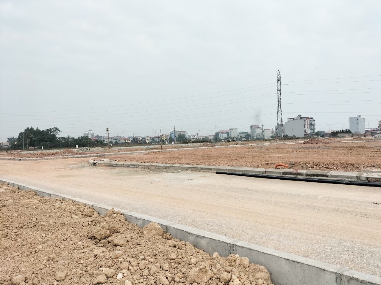 Huyện Việt Yên: 03 dự án sử dụng đất cần thu hút đầu tư