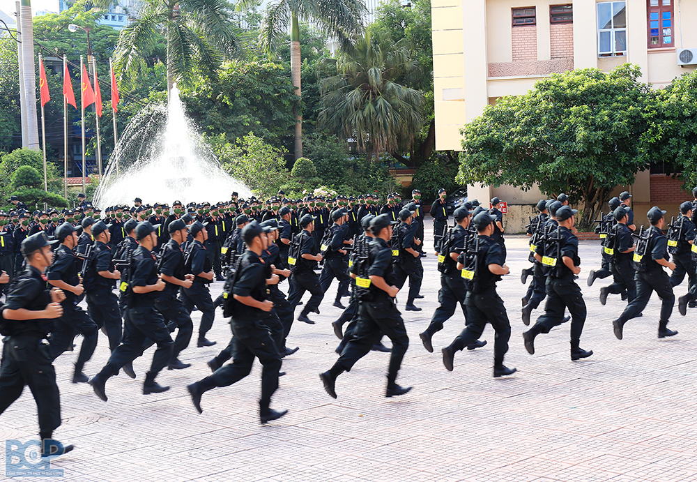Bắc Giang triển khai Kế hoạch phòng, chống tội phạm, tệ nạn xã hội và xây dựng phong trào toàn dân bảo vệ an ninh Tổ quốc năm 2022