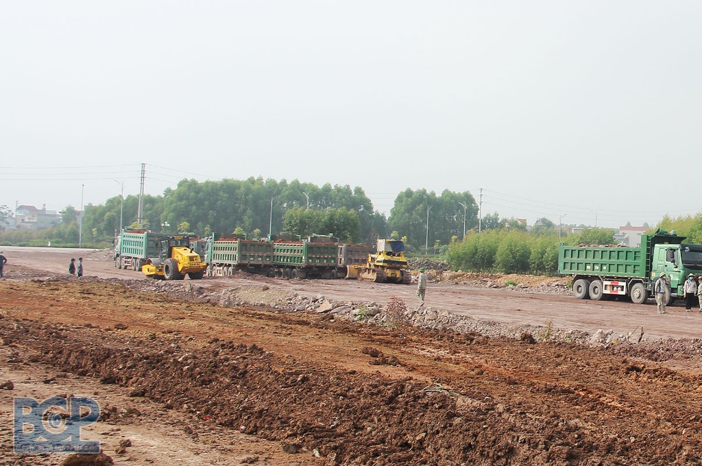 Bắc Giang: Phê duyệt Kế hoạch sử dụng đất năm 2022 của thành phố Bắc Giang