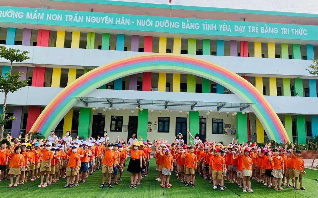 Bắc Giang có 439 Cơ sở Giáo dục Mầm non Tư thục và Công lập