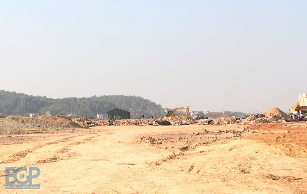 Phê duyệt Kế hoạch sử dụng đất năm 2022 của huyện Lạng Giang