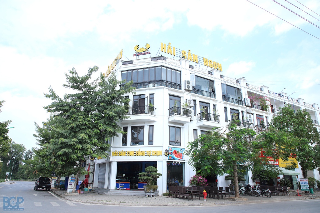 Nhà hàng HẢI SẢN NGON Bắc Giang
