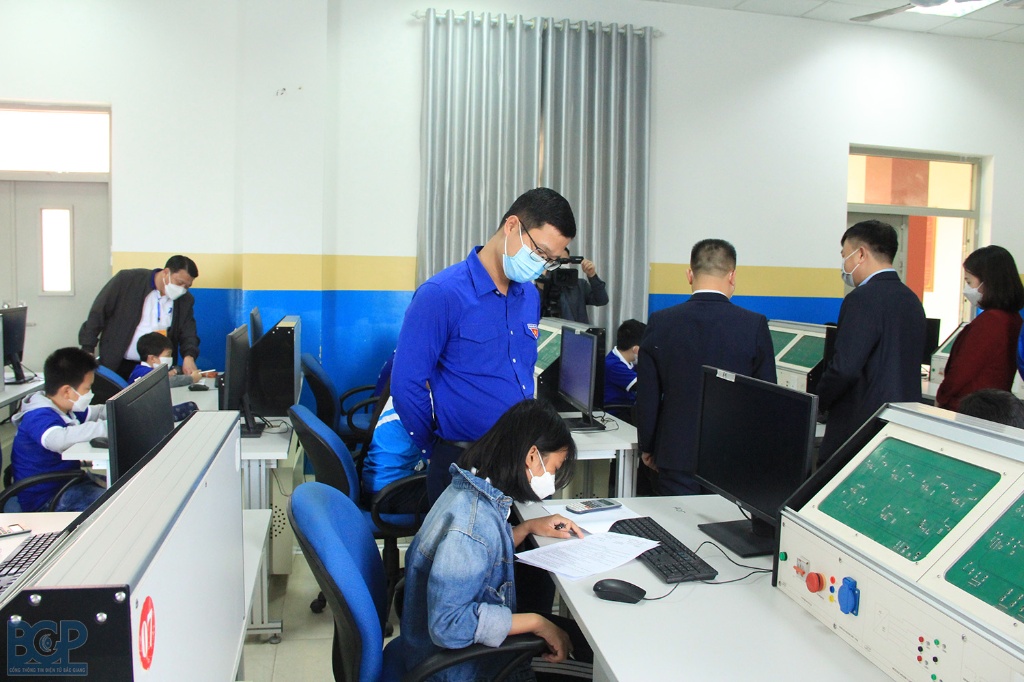 Cổng thông tin điện tử tỉnh Bắc Giang