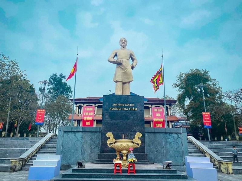 Lễ hội Yên Thế, tỉnh Bắc Giang