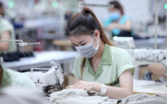 Công nghệ sẽ tạo lợi thế cạnh tranh mới cho dệt may Việt Nam