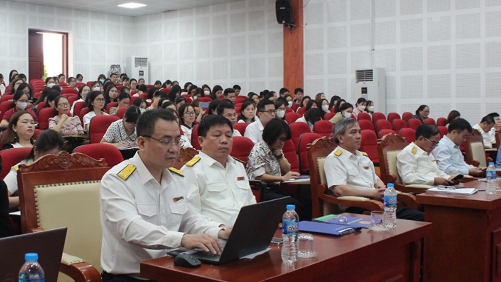 Cục Thuế tỉnh Bắc Giang đối thoại, hỗ trợ người nộp thuế