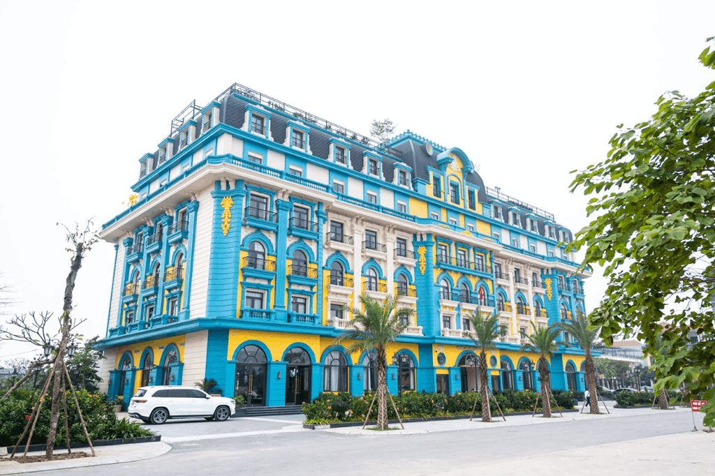 Khách sạn Thiên Ân