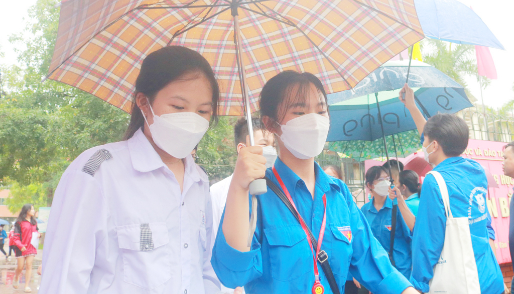 Bắc Giang: Sẵn sàng mọi điều kiện cho gần 19.700 học sinh thi lớp 10