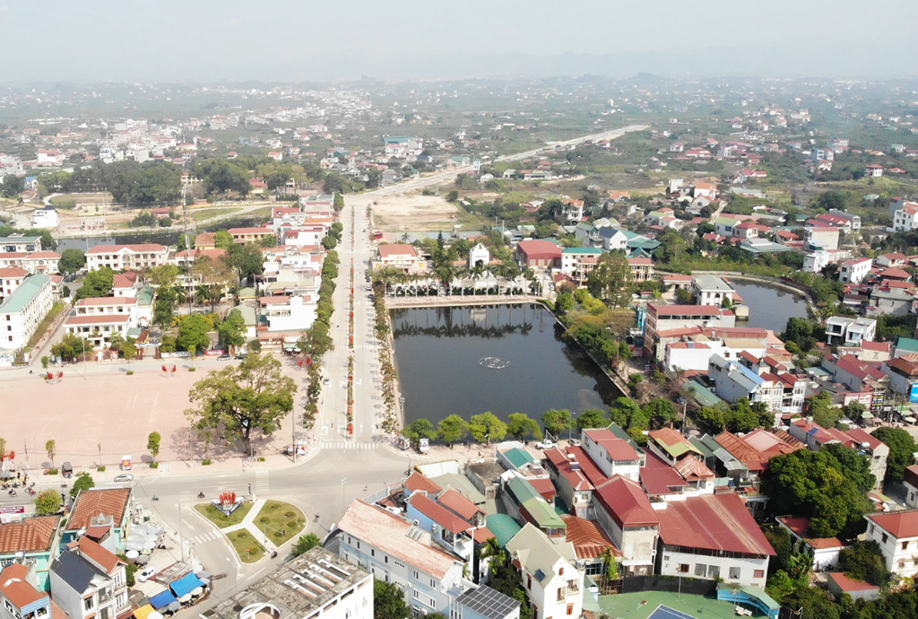 Phê duyệt điều chỉnh, bổ sung kế hoạch sử dụng đất thành phố Bắc Giang năm 2023