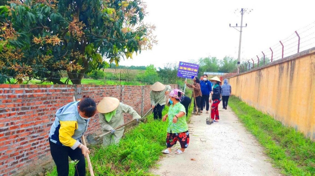 Việt Yên: Tăng cường hỗ trợ phụ nữ phát triển, hội nhập và vun đắp giá trị của gia đình Việt Nam