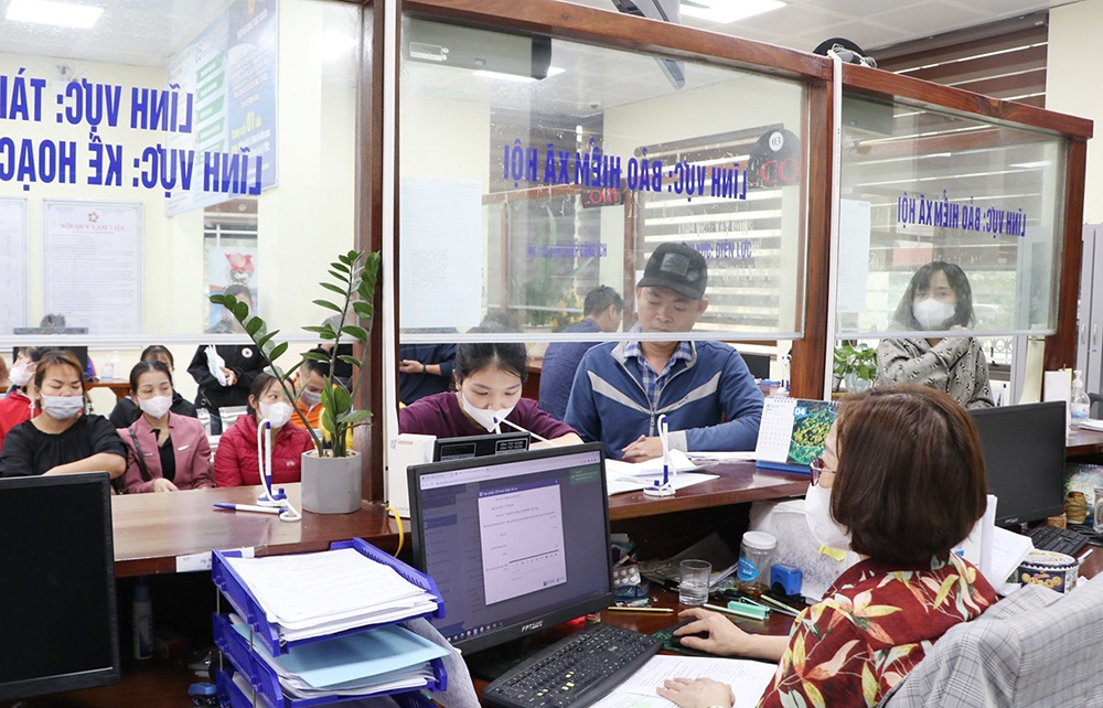 Bắc Giang: Hàng tháng, thống kê đầy đủ những thủ tục hành chính được ban hành mới, sửa đổi, bổ...