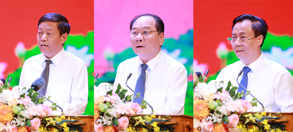 Cách làm mới, sáng tạo hiện thực hóa Nghị quyết Đại hội Đảng bộ tỉnh Bắc Giang lần thứ XIX