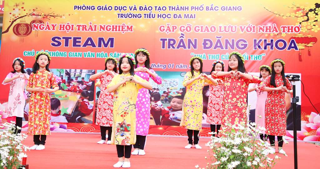 Bắc Giang triển khai xây dựng mô hình “Trường học hạnh phúc” năm học 2023-2024