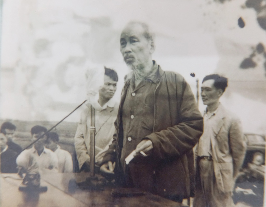 Bắc Giang: Vẹn nguyên những giá trị tư tưởng, lịch sử về Người