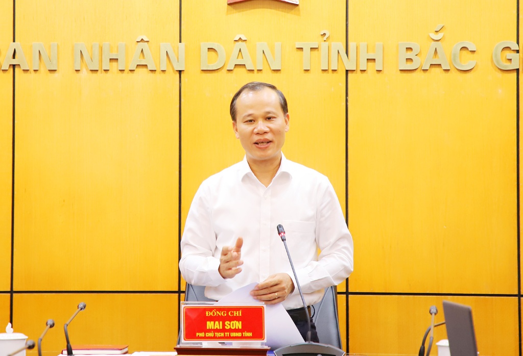 Bắc Giang triển khai Kế hoạch tổ chức Hội thi sáng tạo kỹ thuật tỉnh Bắc Giang lần thứ 11