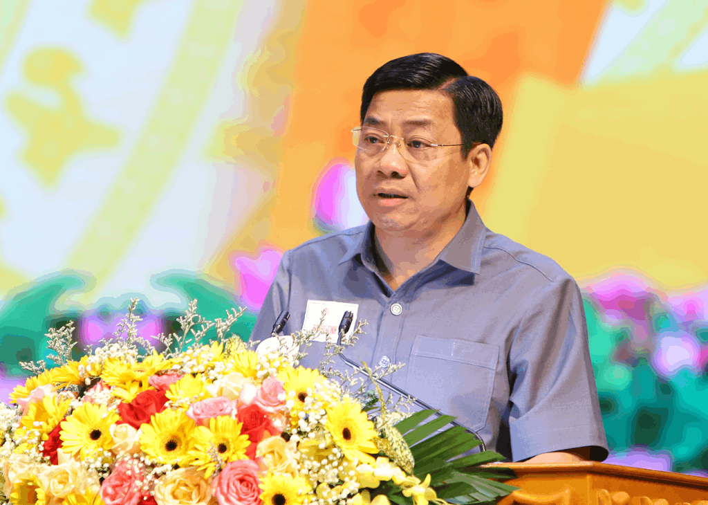 Khai mạc diễn tập khu vực phòng thủ tỉnh Bắc Giang năm 2023