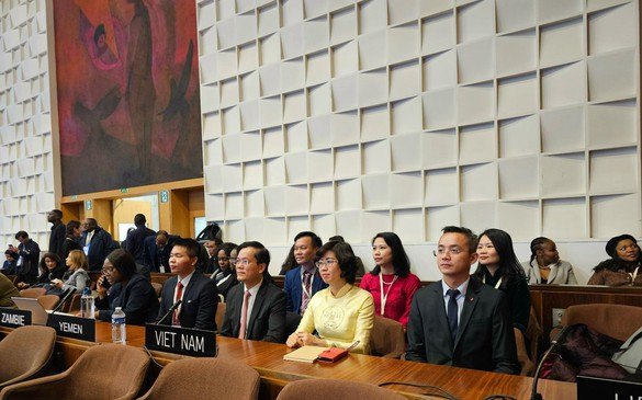 Việt Nam trúng cử thành thành viên Ủy ban Di sản Thế giới nhiệm kỳ 2023-2027