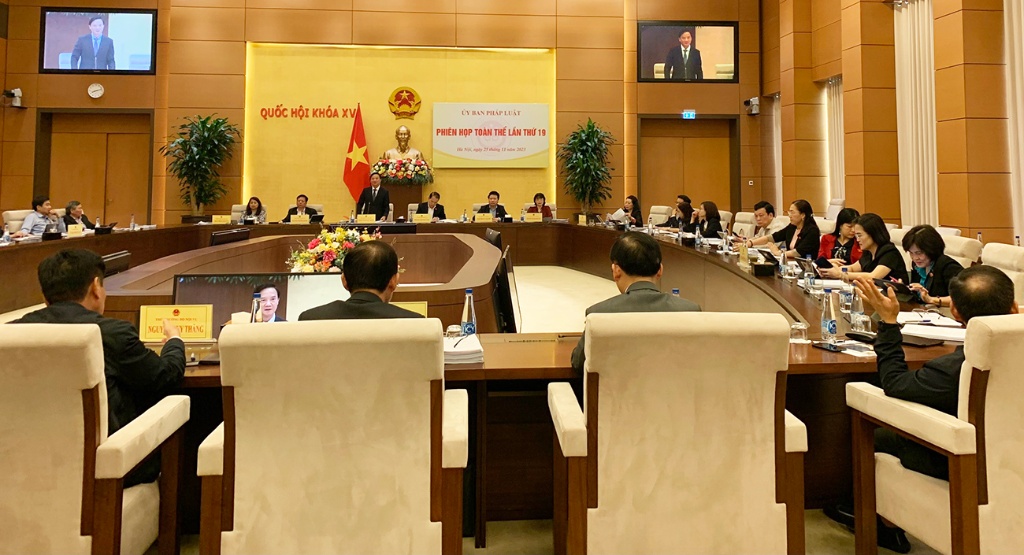 Ủy ban Pháp luật (Quốc hội khóa XV): Tán thành cao việc thành lập thị xã Việt Yên, tỉnh Bắc Giang