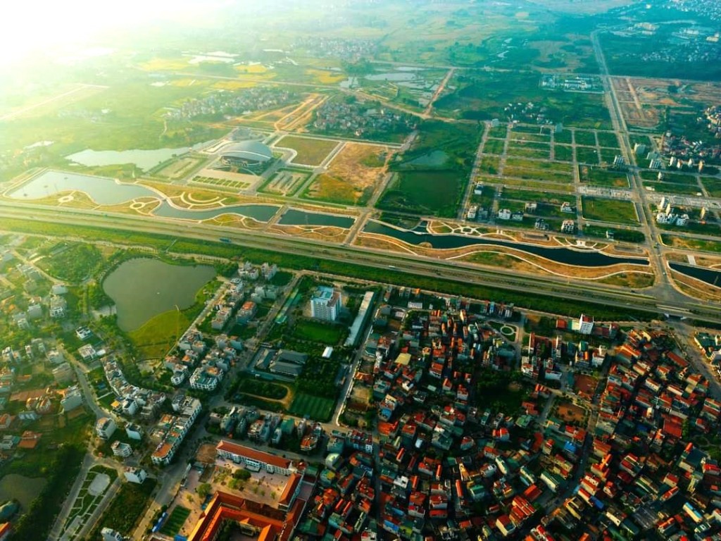 Điều chỉnh cục bộ Quy hoạch chung thành phố Bắc Giang đến năm 2035, tầm nhìn 2050