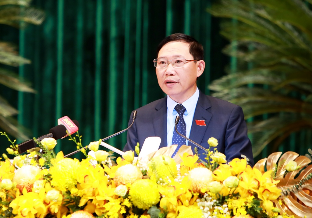 Bắc Giang thực hiện đồng bộ các giải pháp, phấn đấu thực hiện thắng lợi các mục tiêu kinh tế - xã hội năm 2024
