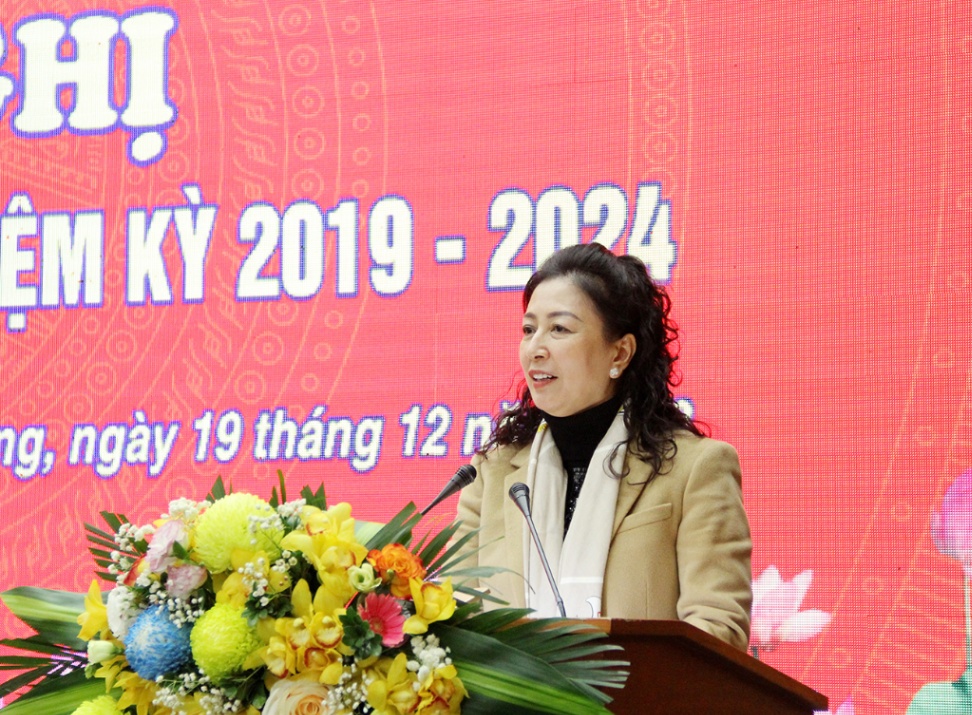 Ủy ban MTTQ tỉnh Bắc Giang tổ chức hội nghị lần thứ 10, nhiệm kỳ 2019-2024