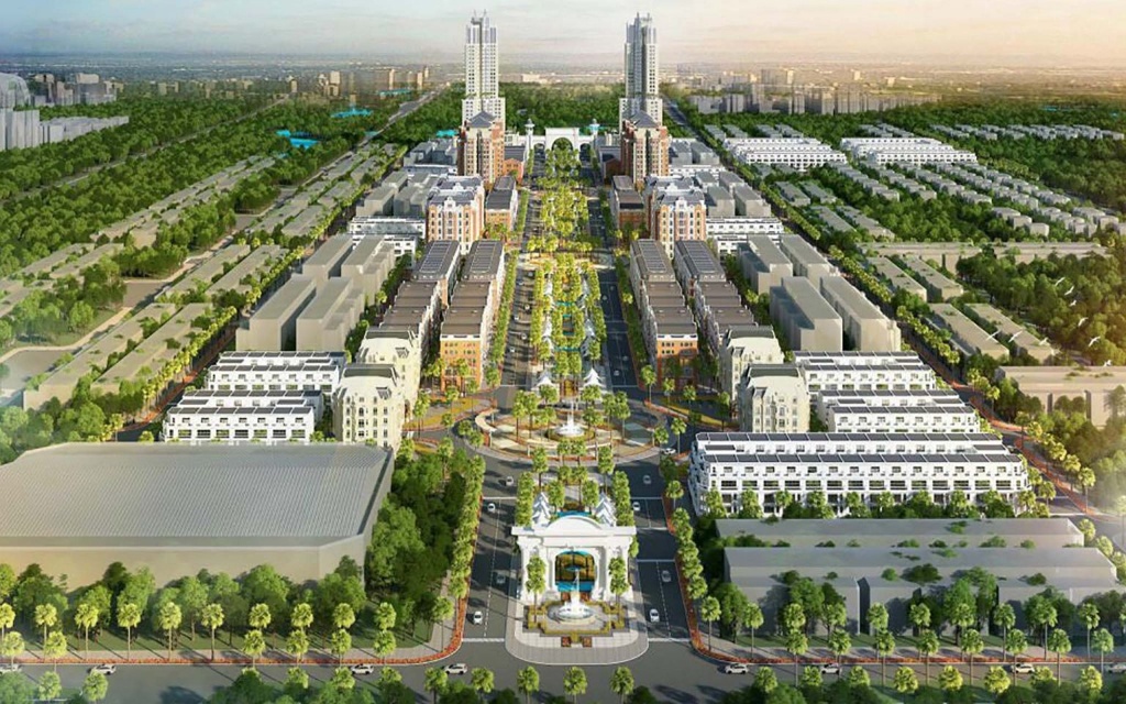 Điều chỉnh cục bộ Quy hoạch phân khu Khu số 4, thành phố Bắc Giang