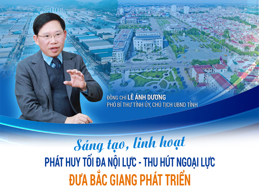 Sáng tạo, linh hoạt, phát huy tối đa nội lực - Thu hút ngoại lực, đưa Bắc Giang phát triển|https://bacgiang.gov.vn/web/ubnd-huyen-lang-giang-tinh-bac-giang/chi-tiet-tin-tuc/-/asset_publisher/0tBnd4sOntxK/content/phong-van-chu-tich-tinh-bac-giang-nam-2023/20181