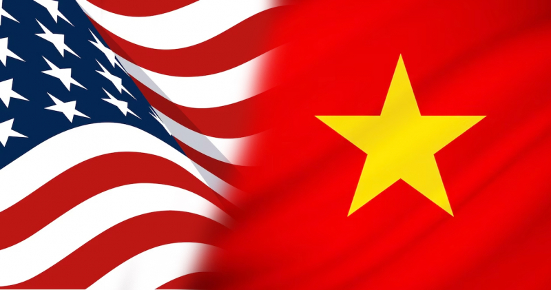 Công thư mời Đại sứ Hoa Kỳ tại Việt Nam
