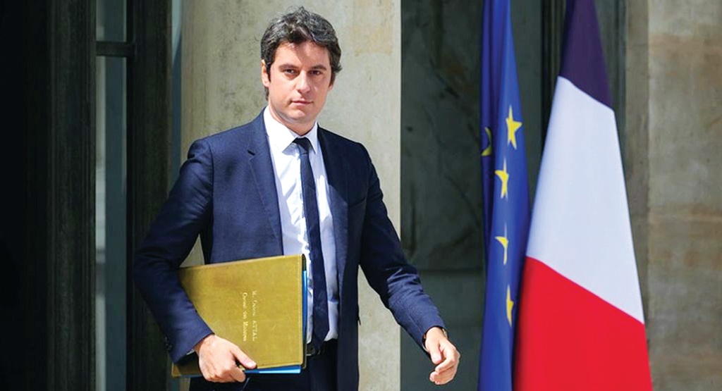 Thủ tướng trẻ nhất trong lịch sử Pháp hứa hẹn phong cách lãnh đạo khác biệt