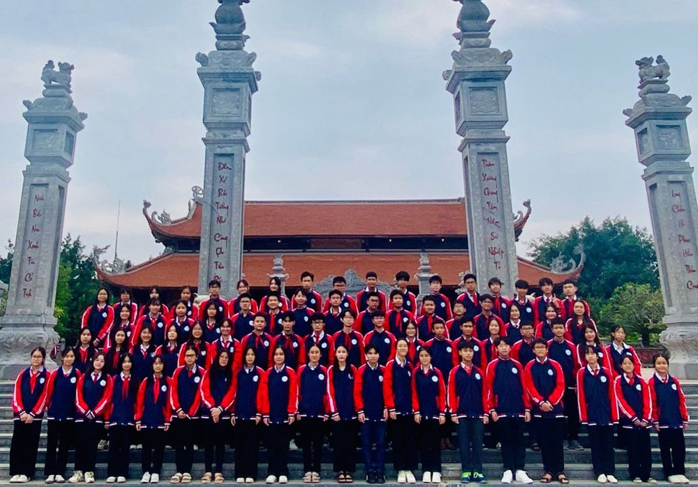 Bắc Giang: Công bố kết quả thi học sinh giỏi cấp tỉnh năm học 2023-2024