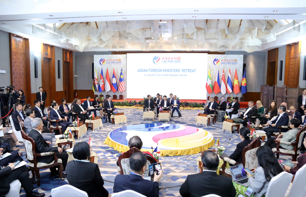 Hợp tác ASEAN năm 2024: Bước chuyển quan trọng của tiến trình xây dựng Cộng đồng