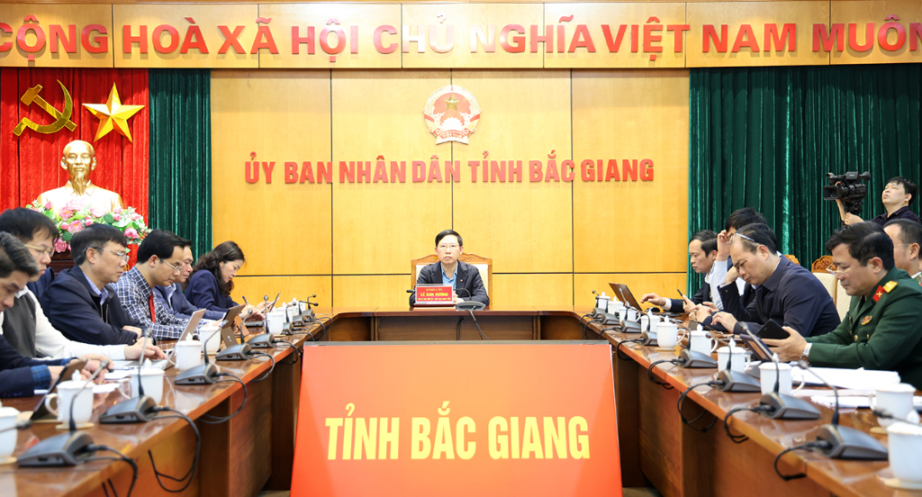 Phiên họp thứ bảy của Ban Chỉ đạo cải cách hành chính của Chính phủ