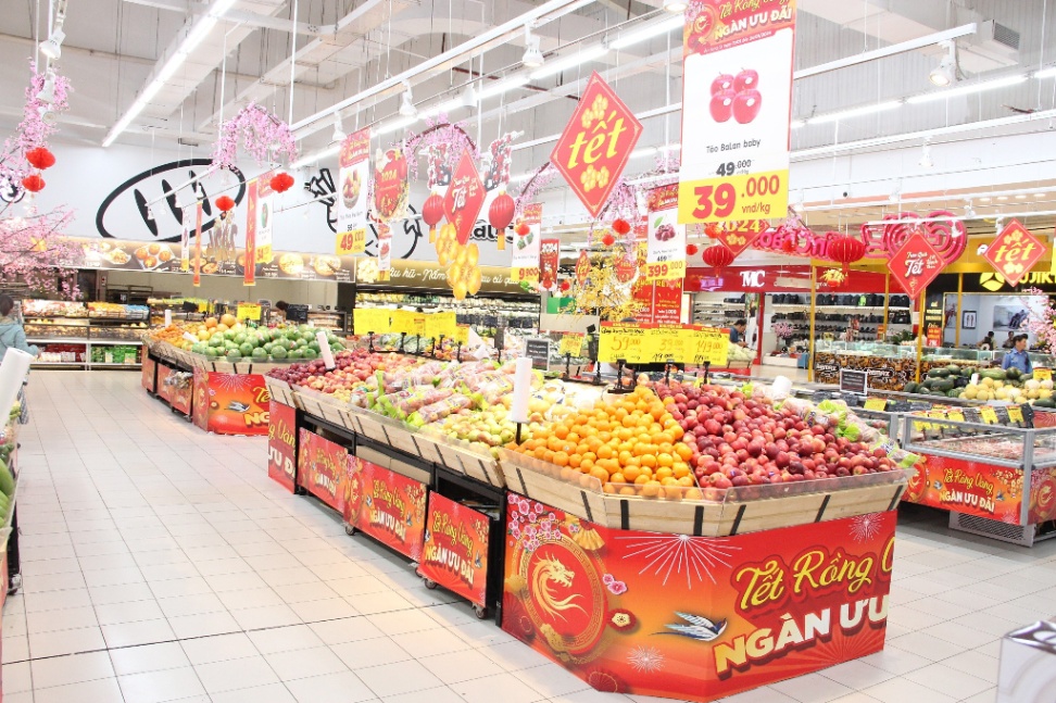 Bắc Giang: Chỉ số giá tiêu dùng tháng 1 tăng 0,15%