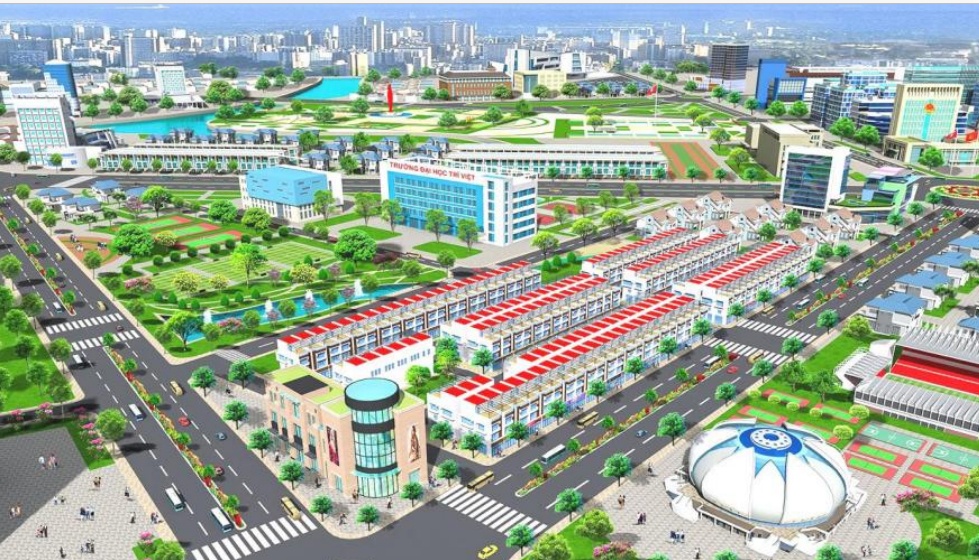 Phê duyệt nhiệm vụ Quy hoạch chi tiết xây dựng Khu đô thị dịch vụ Ngọc Thiện, huyện Tân Yên