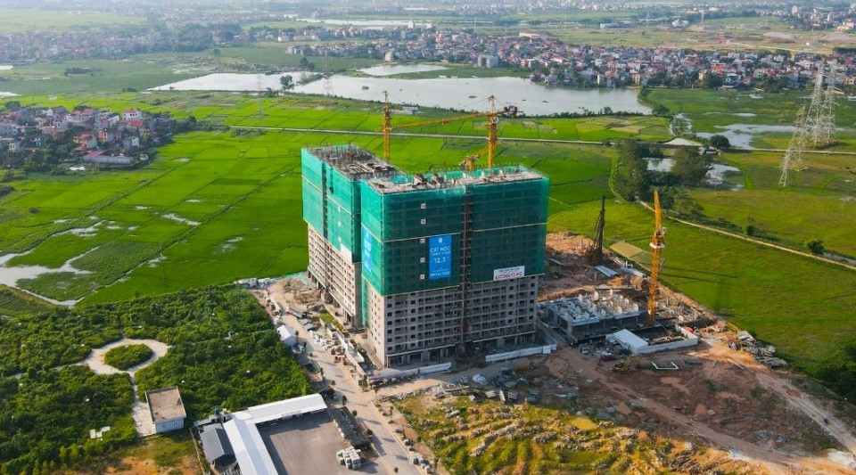 Bắc Giang tìm nhà đầu tư khu đô thị 770 tỷ tại huyện Yên Dũng