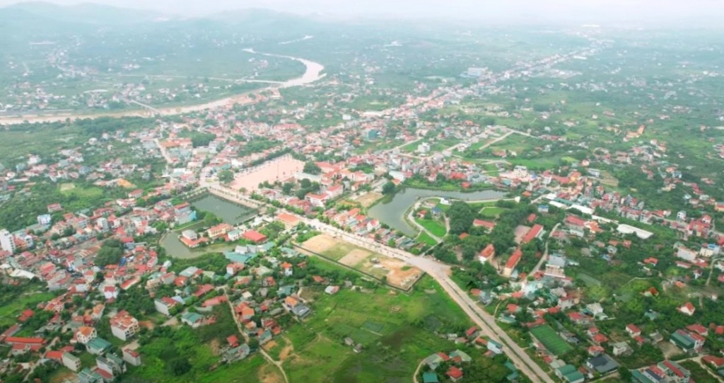 Phê duyệt nhiệm vụ Quy hoạch phân khu số 2, đô thị Chũ, tỉnh Bắc Giang