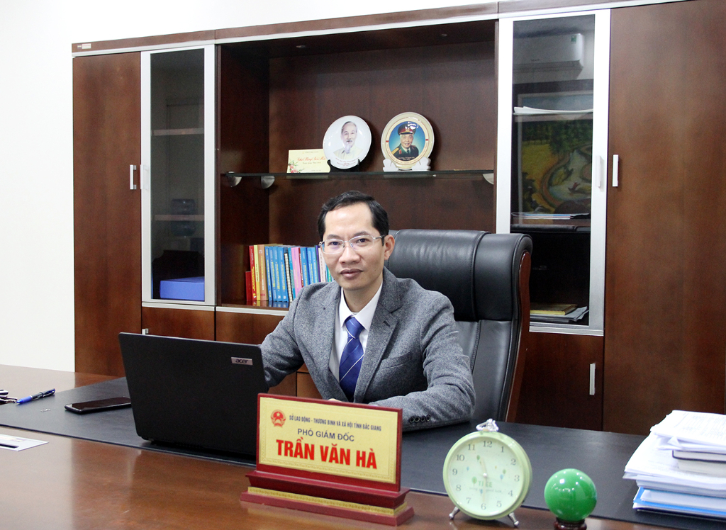 Bắc Giang tăng cường kết nối, hỗ trợ doanh nghiệp tuyển dụng lao động