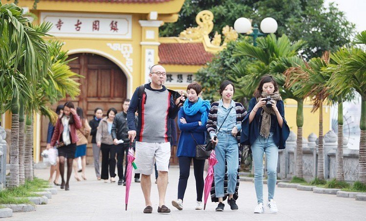 Mở ra cơ hội hợp tác phát triển du lịch Việt Nam-Trung Quốc