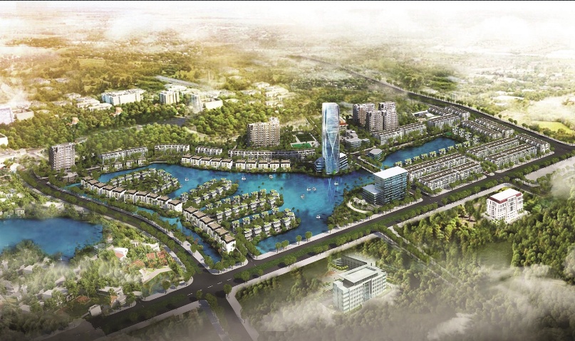 Điều chỉnh cục bộ Quy hoạch chi tiết xây dựng Khu đô thị số 13 thuộc Phân khu 2, thành phố Bắc Giang