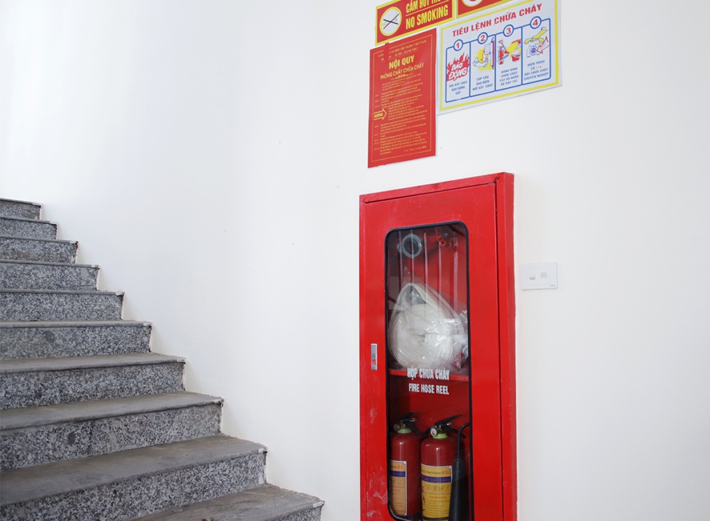 Một số biện pháp đảm bảo an toàn phòng cháy, chữa cháy và cứu nạn, cứu hộ đối với cơ sở kinh...