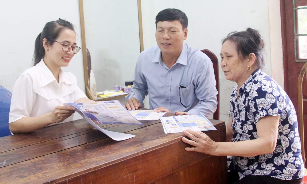 Tăng cường truyền thông và tổ chức các hoạt động nhân dịp 15 năm Ngày Bảo hiểm y tế Việt Nam