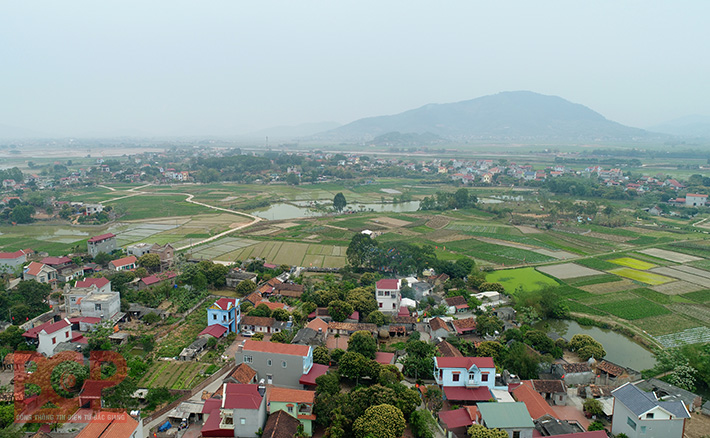 Điều chỉnh quy hoạch sử dụng đất huyện Lục Nam đến năm 2020