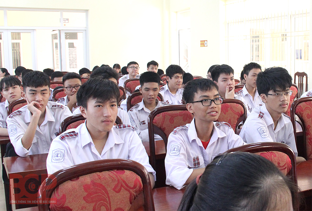 Kế hoạch tuyển sinh vào lớp 10 Trường THPT Chuyên Bắc Giang